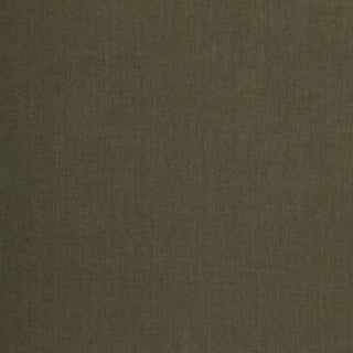 Sample- Schumacher Blythe Weave Fabric in Charcoal For Sale