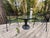 Mid 20th Century Woodard Florentine Center Table for Patio, Attributed For Sale - Image 10 of 11