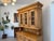 Wilhelminian Style Kitchen Display Cupboard For Sale - Image 5 of 14
