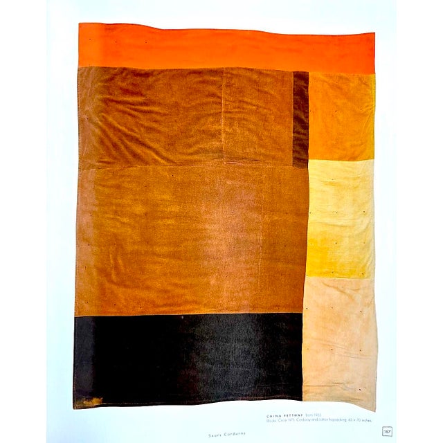 1st Edition Art Book, "The Quilts of Gee's Bend", by William Arnett For Sale - Image 14 of 18