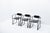 Black Seconda Chairs by Mario Botta for Alias, 1980s For Sale - Image 13 of 13