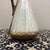 Brown Antique Czechoslovakian Porcelain Ewer Pitcher Vase For Sale - Image 8 of 9