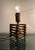 Faux Bamboo & Brass Table Lamp, Italy, 1960s For Sale - Image 9 of 12