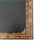 Traditional Vintage Leather and Wood Marquetry Desk Blotter With Flip Top For Sale - Image 3 of 6