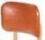 GoodForm Mid Century Industrial Swivel Desk Chair For Sale - Image 4 of 13