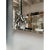 2000 - 2009 Luxury Venetian Hand-Carved Rectangular Wall Mirror – Murano-Inspired Design For Sale - Image 5 of 7