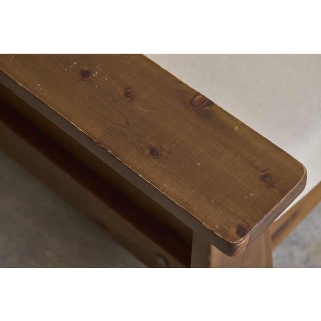 1970s Italian Brutalist Lounge Chairs, 1970, Set of 2 For Sale - Image 5 of 8