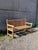 Timeless solid teak garden bench in the “classic” model. Featuring a clean slatted design and a gently curved backrest,...