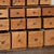 Wood 19th Century Large Pine Apothecary Display Cabinet With 57 Drawers For Sale - Image 7 of 11
