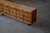 Brutalist Spanish Oak Sideboard - Spain 1960s For Sale - Image 4 of 11