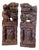 Qing Dynasty Chinese Carved Soapstone Buddhist Lion Seals, 1820 For Sale