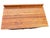 Late 20th Century Mission Oak Nightstands End Tables Michaels Furniture for Restoration Hardware, 2 Pieces For Sale - Image 11 of 17