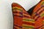 Akua Vintage African Kente Pillow Cover For Sale - Image 4 of 7