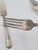 Early 20th Century International Silver Co "Lady Betty" Silverplate Forks - Set of 5 For Sale In Mobile - Image 6 of 9