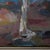Mid 20th Century William Schneider Aeolus Landscape Painting For Sale - Image 5 of 6