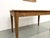 Pine Farmhouse Table, 1950s For Sale - Image 10 of 18