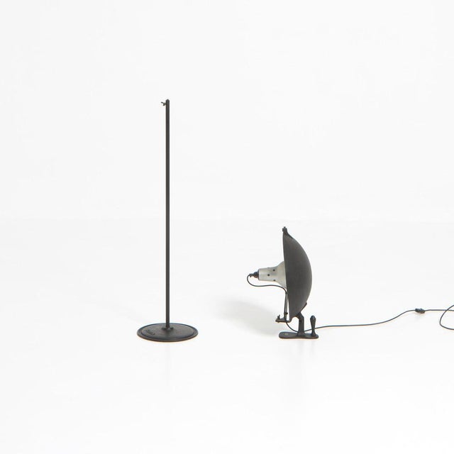 Industrial Studio Floor Lamp from Narita For Sale - Image 18 of 18