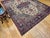 Textile Late 19th-Century Heriz Serapi Rug, Handwoven, Pale Yellow & Green, 8' x 10' For Sale - Image 7 of 18