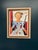 Hans Osswald, Girl in Light Blue Dress, 1950s, Oil Painting on Canvas, Framed For Sale - Image 11 of 18