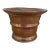 18th Century Bronze Mortar Bowl With Lovely Patina For Sale