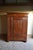 Antique Oak Single-Door Spindle Cupboard For Sale - Image 9 of 9