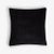 Contemporary Happy Frame Soft Velvet Cushion with Contrasting Color & Black and White Frame by Lorenza Briola for Lo Decor For Sale - Image 3 of 3