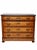 19th Century Italian Birdseye Maple Chest of Drawers For Sale - Image 10 of 10