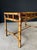 Bamboo Console Side Table, Italy, 1960s For Sale - Image 12 of 18
