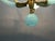 1950s Italian Blue Murano Glass Chandelier, 1950s For Sale - Image 5 of 18