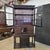 Mid 18th Century Unique Oak Jacobean Revival Carved Display Cabinet For Sale In Atlanta - Image 6 of 18