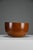 Large Mid-Century Modern Scandinavian Jatoba Wood Bowl, 1960s For Sale - Image 10 of 13