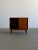 W31.5 D18 H28.5 A beautifully restored vintage teak cabinet attributed to Poul Cadovius, showcasing the clean lines and...