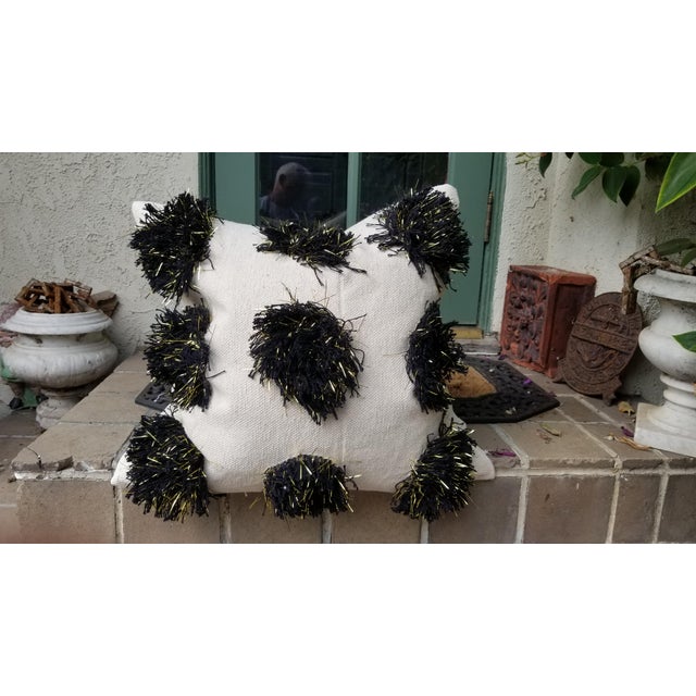 Moroccan Wedding Quilt 24 Inch Pillow Cover Chairish