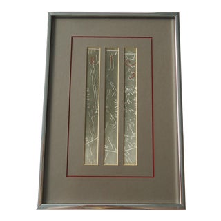 Vintage Industrial Vision Science Photograph For Sale