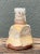 Vintage Abstract Ceramic Vase For Sale - Image 9 of 12