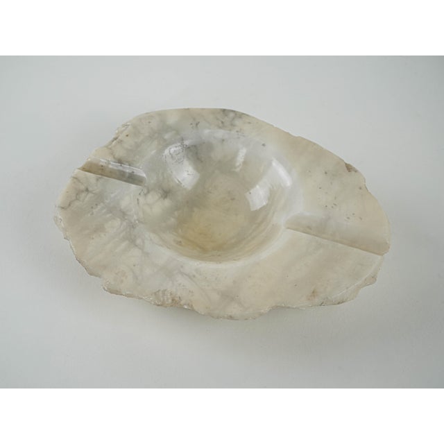 Gemstone Vintage Italian Onyx Ashtray, 1970s For Sale - Image 7 of 8