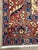 Vintage Persian Tabriz Wool Rug 7’7” X 10’11” For Sale In Washington DC - Image 6 of 7