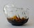 1960s Mid-Century Glass Bowl by Pertti Santalahti for Humppila, Finland, 1960s For Sale - Image 5 of 16