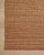 2020s Angela Rose x Loloi Colton Natural / Clay 18" x 18" Sample Rug For Sale - Image 5 of 8
