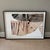 Set of 4 Framed Sarah Irvin Ink Series For Sale In Washington DC - Image 6 of 7