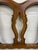 Davis Cabinet Company Vintage Full Size Davis Cabinet Co French or Italian Provincial Style Headboard For Sale - Image 4 of 8