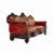 Sofa Antique Regency Mahogany Veneer For Sale In Providence - Image 6 of 9