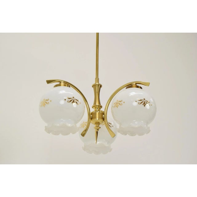 Vintage Chandelier, 1990s For Sale - Image 12 of 13