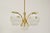 Vintage Chandelier, 1990s For Sale - Image 12 of 13