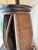 Contemporary Set of 2 Large Rattan and Wicker Table Lamps. Natural Boho or Contemporary Feel. For Sale - Image 3 of 7