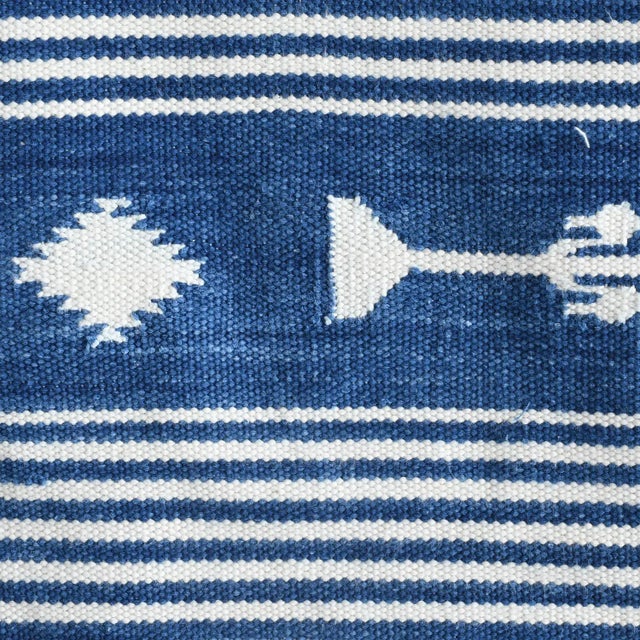 Meerut Rug, 6X9 For Sale - Image 4 of 5