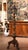 Early 20th Century French Louis XV Walnut and Wrought Iron Hall Tree For Sale In Dallas - Image 6 of 9
