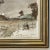 Antique Framed Oil Painting on Canvas by Henri Joseph Pauwels (1903-1983) For Sale - Image 4 of 13
