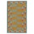 Modern Swedish-Inspired Half Pile Wool Rug by Doris Leslie Blau For Sale