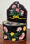 Vintage Wall-Mounted Tole Painted Metal Pocket For Sale - Image 4 of 13